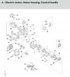 KMA 200.0 R CORDLESS KOMBIMOTOR